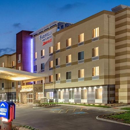 Fairfield Inn & Suites By Marriott Pigeon Forge Exteriér fotografie