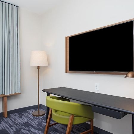 Fairfield Inn & Suites By Marriott Pigeon Forge Exteriér fotografie