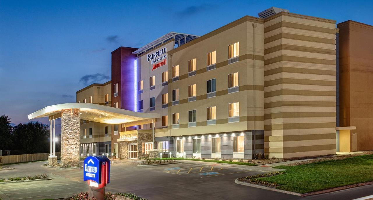 Fairfield Inn & Suites By Marriott Pigeon Forge Exteriér fotografie