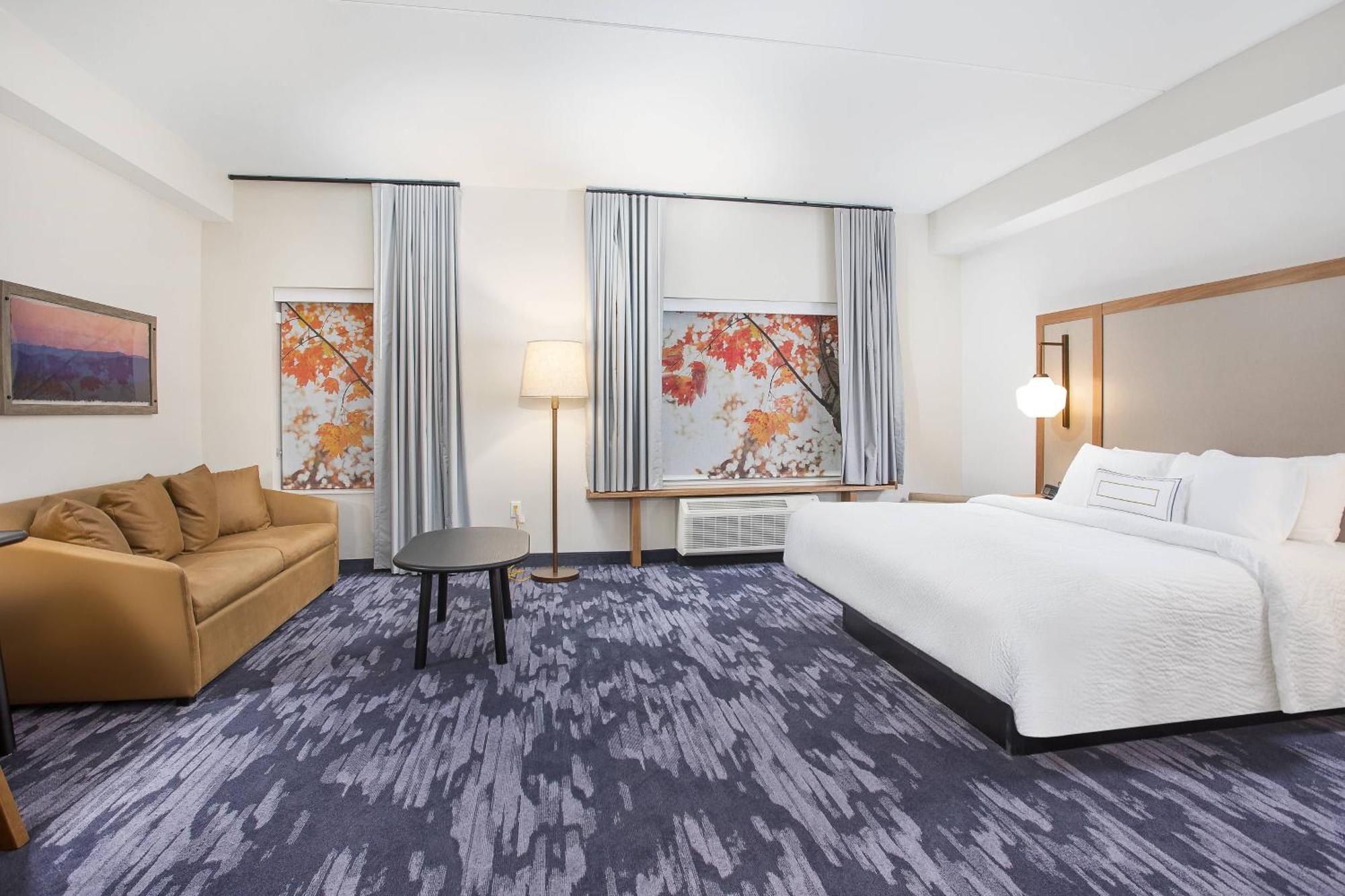Fairfield Inn & Suites By Marriott Pigeon Forge Exteriér fotografie