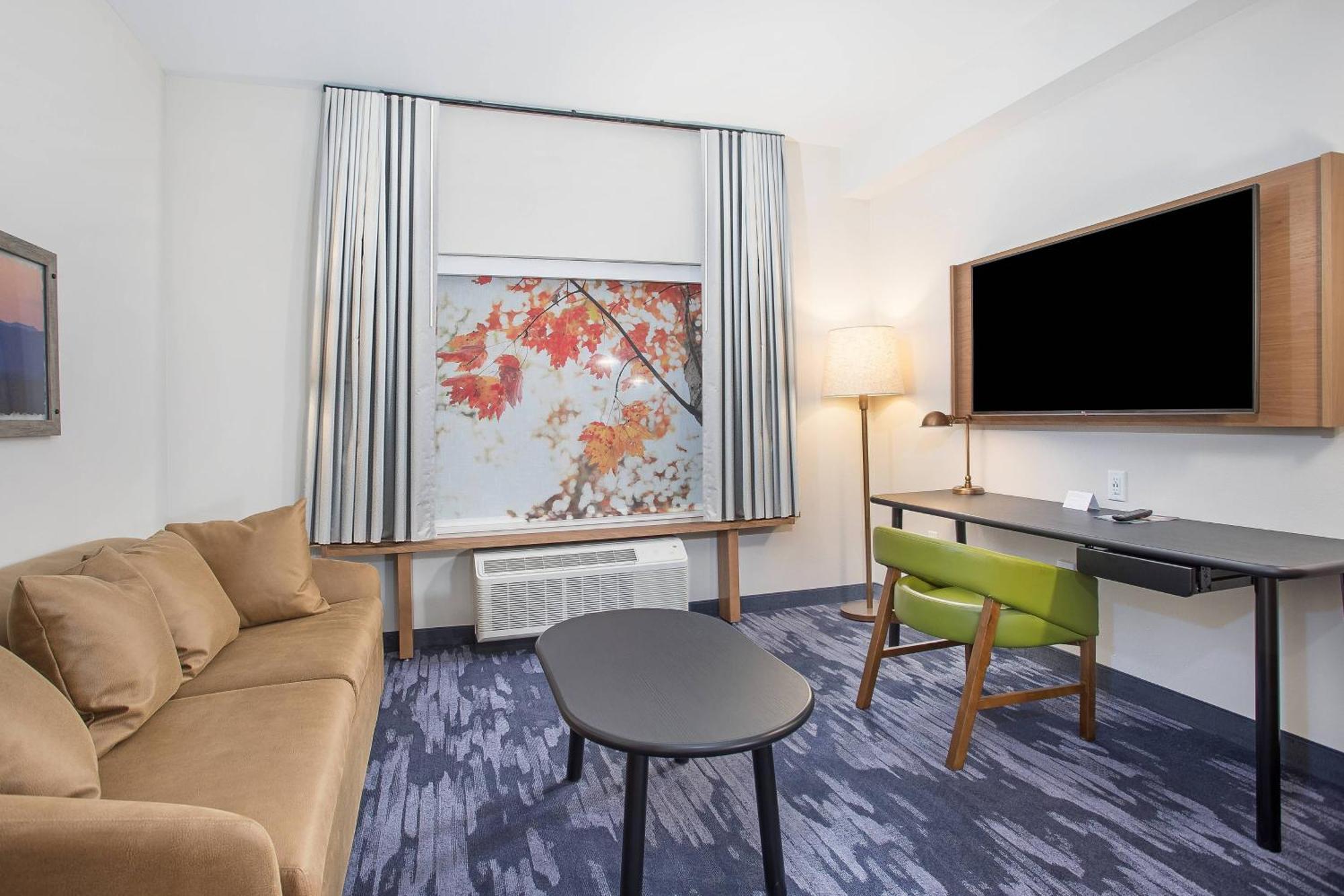 Fairfield Inn & Suites By Marriott Pigeon Forge Exteriér fotografie