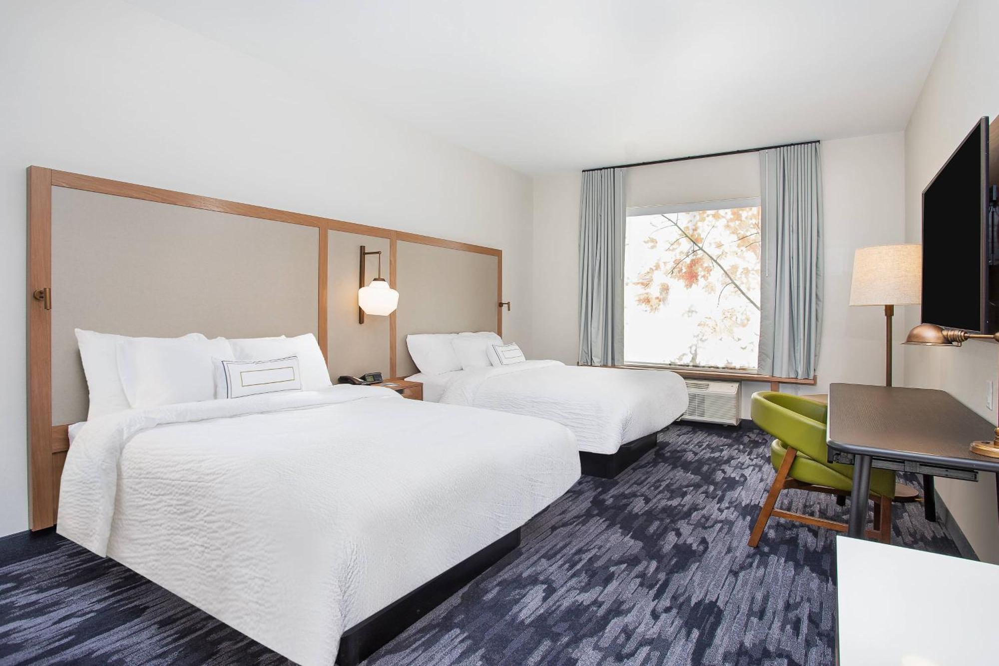 Fairfield Inn & Suites By Marriott Pigeon Forge Exteriér fotografie