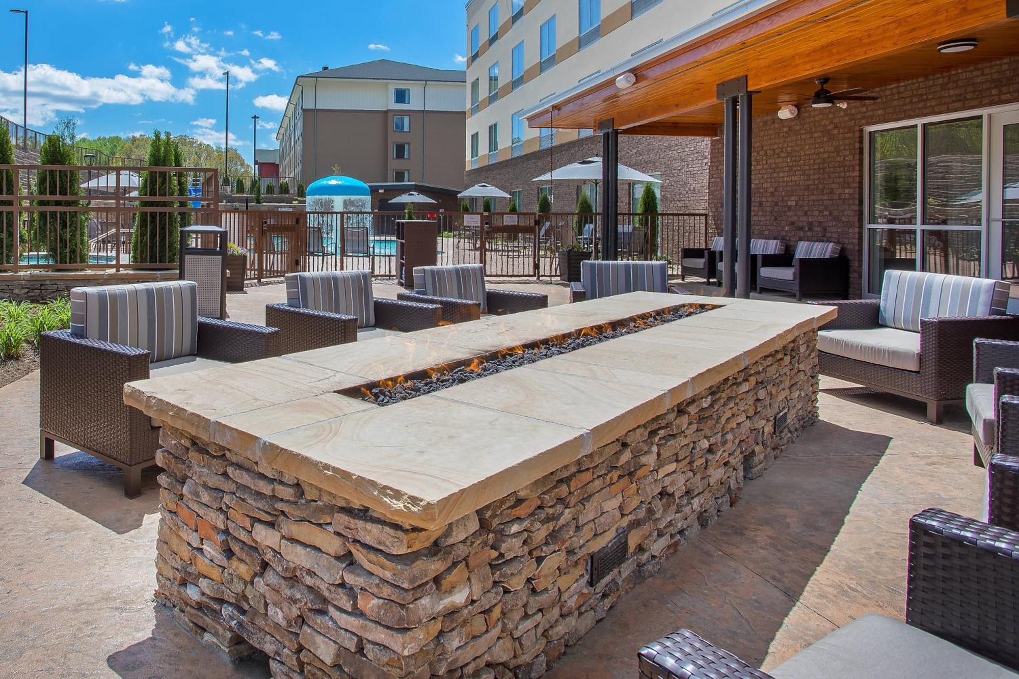 Fairfield Inn & Suites By Marriott Pigeon Forge Exteriér fotografie
